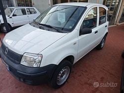 Bianco Usata 2008 Fiat Panda 4x4 Due volumi | 4200 €