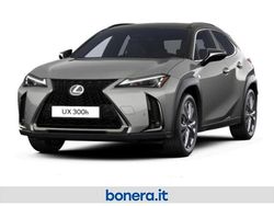 Grigio Nuova 2025 Lexus UX SUV | 41.800 €