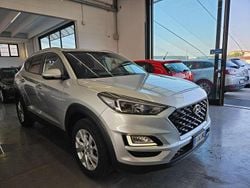 Argento Usata 2019 Hyundai Tucson SUV | 14.900 € (Buon prezzo)