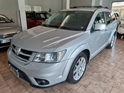 Grigio Usata 2012 Fiat Freemont Lounge SUV | 7900 € (Buon prezzo)