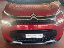 Rosso Usata 2022 Citroën C3 Aircross Feel SUV | 12.400 € (Ottimo prezzo)