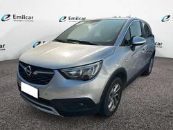 Grigio chiaro Usata 2019 Opel Crossland X Innovation SUV | 16.500 € (Molto cara)