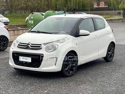 Bianco Usata 2017 Citroën C1 Shine Due volumi | 9300 € (Buon prezzo)