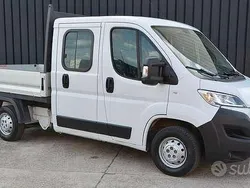 Bianco Usata 2018 Fiat Ducato Furgone | 18.500 € (Molto cara)