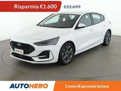 Bianco Usata 2023 Ford Focus ST Tre volumi | 20.099 € (Buon prezzo)