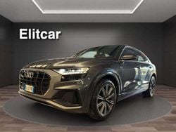 Grigio Usata 2022 Audi Q8 Sport SUV | 56.900 € (Ottimo prezzo)