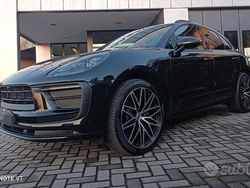 Nero Usata 2022 Porsche Macan SUV | 59.000 €