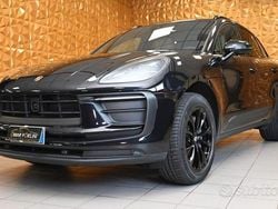 Nero Usata 2021 Porsche Macan SUV | 59.900 € (Buon prezzo)