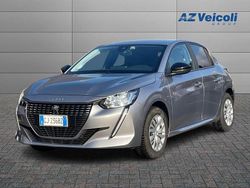 Grigio Usata 2022 Peugeot 208 Active Due volumi | 13.400 € (Buon prezzo)