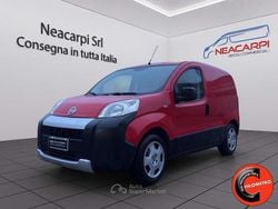 Rosso pastello Usata 2015 Fiat Fiorino Monovolume | 6350 € (Buon prezzo)