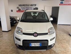 Beige Usata 2015 Fiat Panda 4x4 Due volumi | 10.900 € (Buon prezzo)