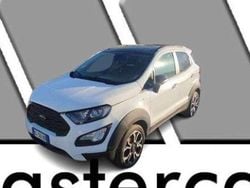 Frozen white pastello Usata 2022 Ford Ecosport Active SUV | 13.700 € (Ottimo prezzo)