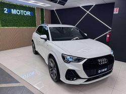 Bianco Usata 2021 Audi Q3 S-Line SUV | 29.670 € (Ottimo prezzo)