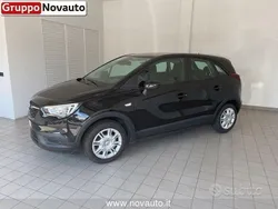 Nero Usata 2019 Opel Crossland X Design Edition SUV | 11.500 € (Buon prezzo)