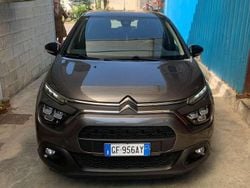 Grigio Usata 2021 Citroën C3 Feel Tre volumi | 11.500 € (Buon prezzo)
