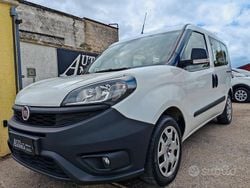 Bianco Usata 2020 Fiat Doblò Monovolume | 10.999 € (Buon prezzo)