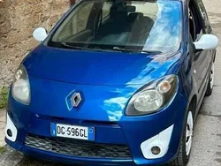 Blu/azzurro Usata 2007 Renault Twingo Due volumi | 2000 € (Buon prezzo)