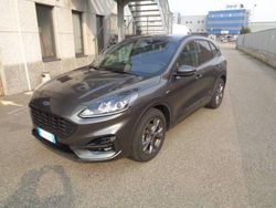 Magnetic grey Usata 2022 Ford Kuga ST-Line SUV | 24.500 € (Buon prezzo)