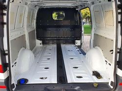 Bianco Usata 2014 Mercedes Vito Furgone | 10.800 € (Ottimo prezzo)