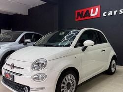Bianco Usata 2017 Fiat 500 Lounge Tre volumi | 9500 € (Buon prezzo)