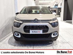 Grigio Usata 2023 Citroën C3 PureTech Tre volumi | 13.990 € (Buon prezzo)