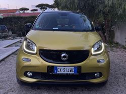 Oro Usata 2015 Smart ForFour Prime Due volumi | 7900 € (Buon prezzo)