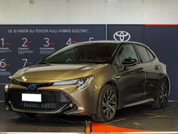 Bronzo Usata 2021 Toyota Corolla Style Tre volumi | 18.950 € (Buon prezzo)
