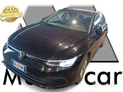 Nero Usata 2021 VW Golf VIII Life Station wagon | 13.900 € (Buon prezzo)