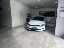 Bianco Usata 2018 VW Golf VII Business Tre volumi | 14.500 € (Buon prezzo)