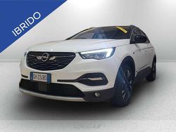 Bianco Usata 2021 Opel Grandland X Design Edition SUV | 19.500 €