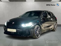Black sapphire metallic Usata 2023 BMW M135 Comfort Edition Due volumi | 36.880 € (Buon prezzo)