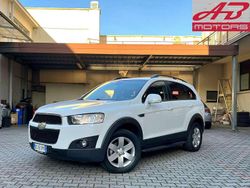 Bianco Usata 2011 Chevrolet Captiva LT SUV | 6850 € (Cara)