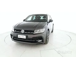 Grigio Usata 2020 VW Tiguan Sportline SUV | 26.500 € (Buon prezzo)