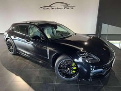 Nero jet met. Usata 2022 Porsche Panamera S E-Hybrid Platinum Edition Tre volumi | 82.900 € (Ottimo prezzo)