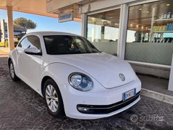 Bianco Usata 2012 VW Maggiolino Due volumi | 9499 € (Buon prezzo)