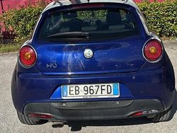 Blu Usata 2010 Alfa Romeo MiTo Due volumi | 3400 € (Ottimo prezzo)