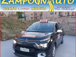 Nero Usata 2024 Citroën C3 PureTech Due volumi | 14.900 € (Buon prezzo)