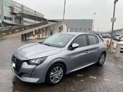 Argento Usata 2020 Peugeot 208 Active Due volumi | 13.500 € (Molto cara)