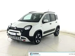 Bianco Usata 2024 Fiat Panda Cross Cross Due volumi | 14.300 € (Buon prezzo)