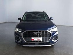 Blauw Gebruikt 2023 Audi Q3 Advanced SUV | 33.800 € (Super prijs)