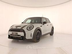 Argento Usata 2021 Mini Cooper Clubman Classic Station wagon | 25.900 € (Buon prezzo)