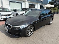 Nero Usata 2018 BMW 520 M Sport Station wagon | 19.500 € (Ottimo prezzo)