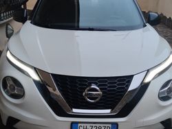 Bianco Usata 2022 Nissan Juke N-Connecta SUV | 18.000 € (Buon prezzo)