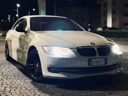 Bianco Usata 2010 BMW 320 Cabriolet Cabrio | 8900 € (Buon prezzo)