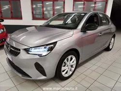 Grigio Usata 2021 Opel Corsa Edition+ Due volumi | 12.400 € (Buon prezzo)