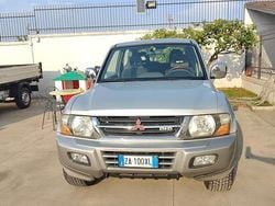 Grigio Usata 2000 Mitsubishi Pajero SUV | 5999 € (Ottimo prezzo)