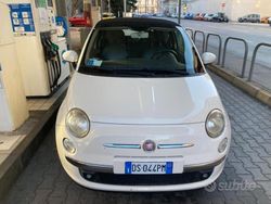 Bianco Usata 2011 Fiat 500 Cabrio | 5500 € (Ottimo prezzo)