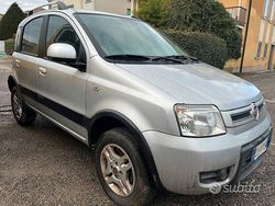 Usata 2011 Fiat Panda 4x4 Due volumi | 6500 € (Super prezzo)