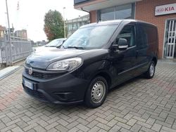 Nero Usata 2014 Fiat Doblò Monovolume | 9800 € (Molto cara)