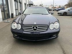Blu/azzurro Usata 2003 Mercedes SL500 Cabrio | 26.990 € (Buon prezzo)